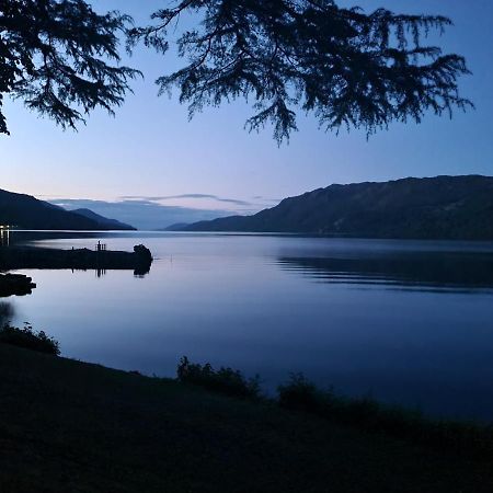 Loch Ness - Luxury Highland Retreat In Scotland Apartment Fort Augustus Bagian luar foto