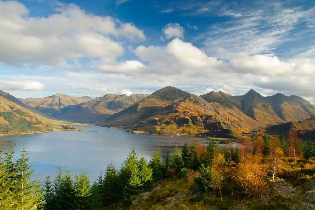 Loch Ness - Luxury Highland Retreat In Scotland Apartment Fort Augustus Bagian luar foto