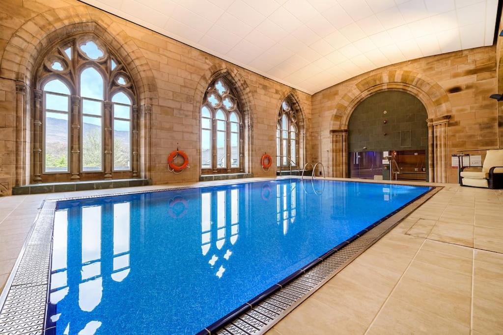 Loch Ness - Luxury Highland Retreat In Scotland Apartment Fort Augustus Bagian luar foto