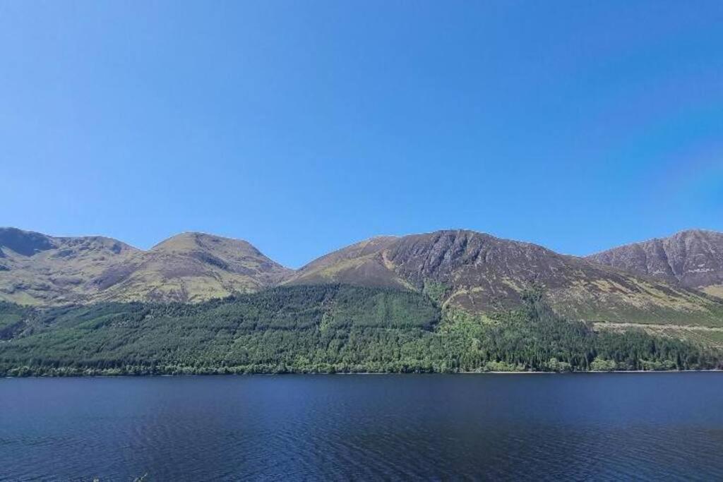 Loch Ness - Luxury Highland Retreat In Scotland Apartment Fort Augustus Bagian luar foto