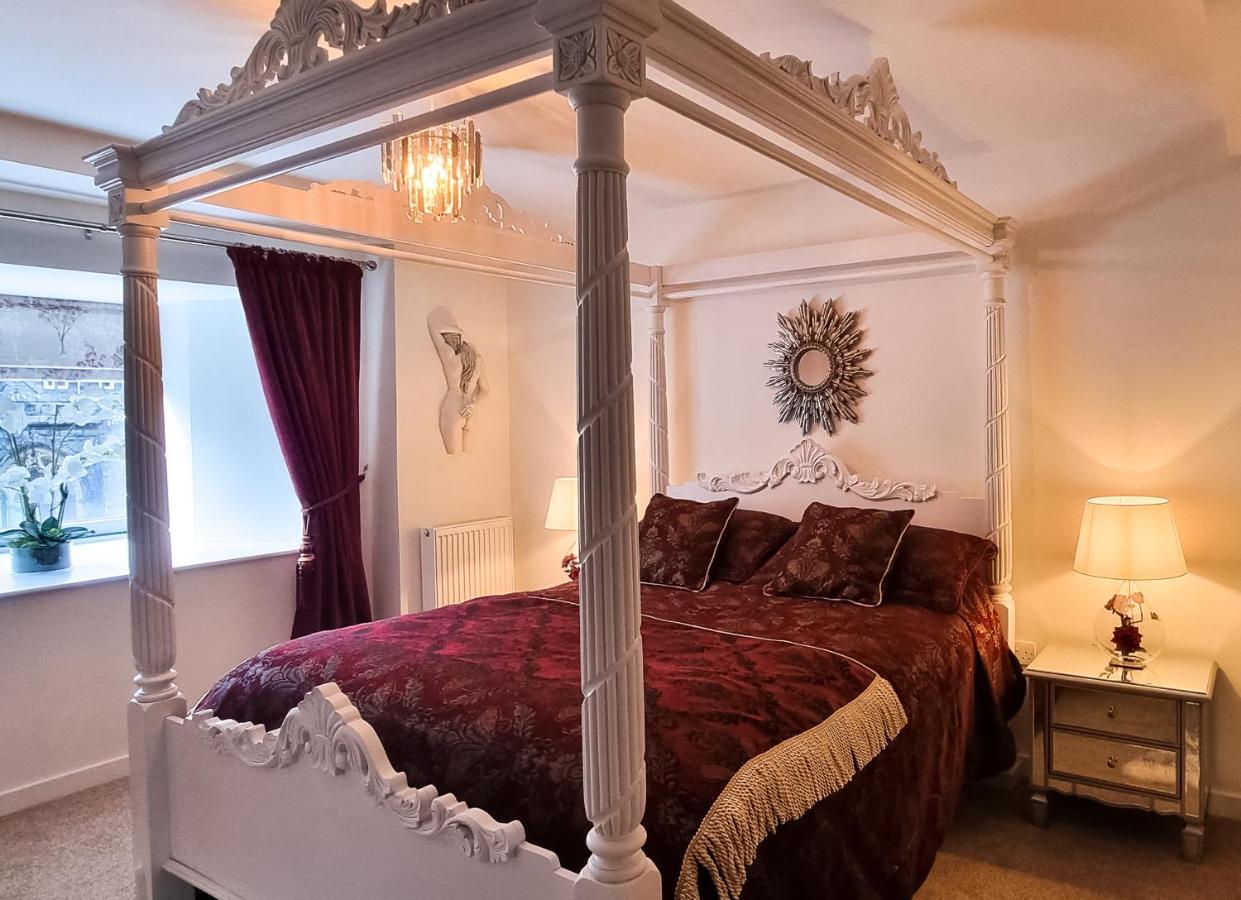 Loch Ness - Luxury Highland Retreat In Scotland Apartment Fort Augustus Bagian luar foto