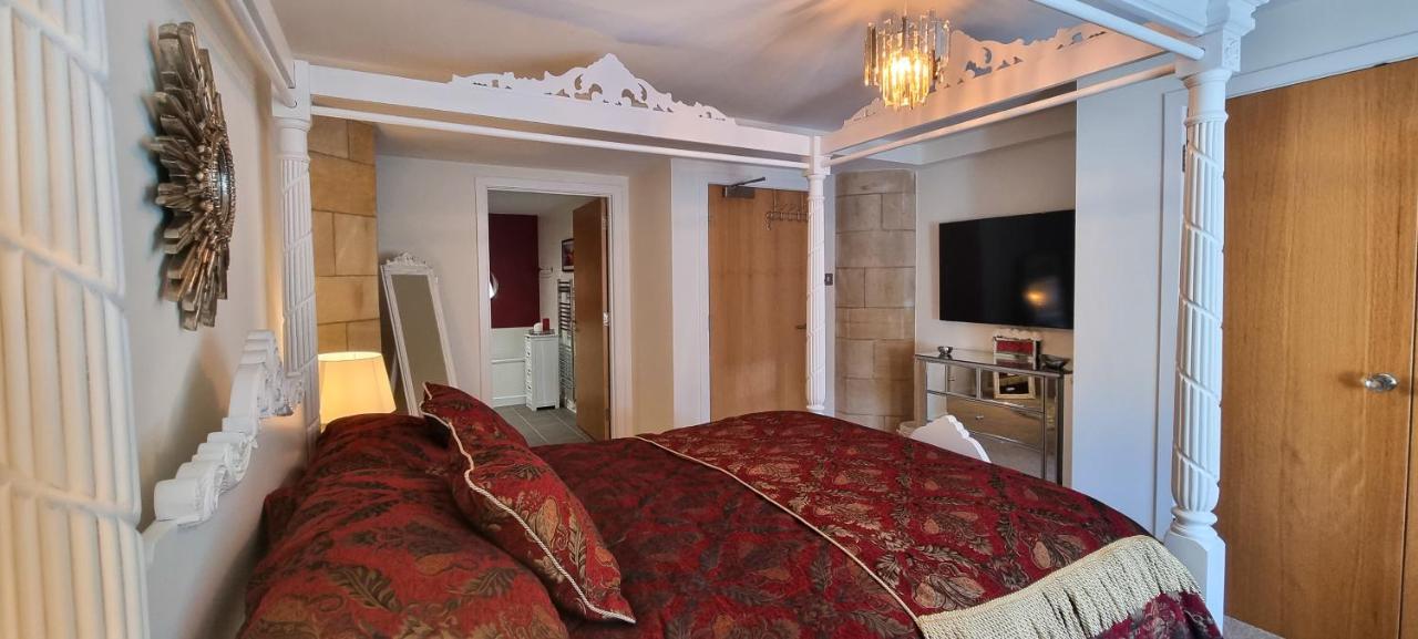 Loch Ness - Luxury Highland Retreat In Scotland Apartment Fort Augustus Bagian luar foto