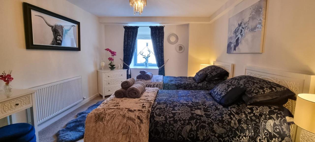 Loch Ness - Luxury Highland Retreat In Scotland Apartment Fort Augustus Bagian luar foto